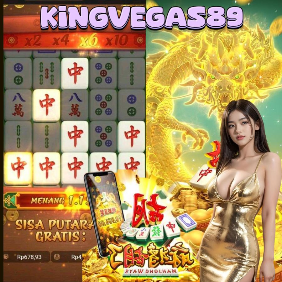 KINGVEGAS89 Spin Seperti Raja, Menang Seperti Legenda!